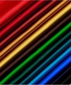 Tecido Cetim Charmousse Cores Variadas | Diversos Tamanhos x 1,50m Largura