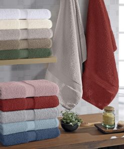 Toalha de Banho Nobre Natural 81x150 Banhão Buettner Gigante