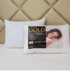 Alternative view of Travesseiros Gold Microfibra 180 Fios Com Fibra De Silicone luftex