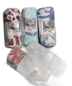 Jogo Slim de Lençol