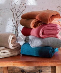 Alternative view of MANTA CELTA CASAL LISA SORTIDA 1,80 X 2,00 FATEX