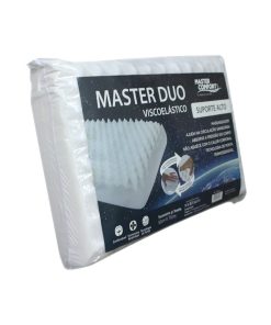 Alternative view of Travesseiro Master Duo (58x35cm)