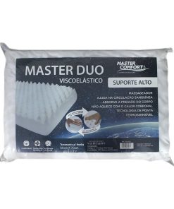 Travesseiro Master Duo (58x35cm)
