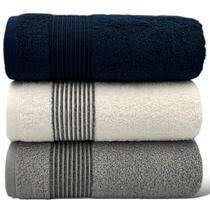 Alternative view of JOGO DE TOALHAS TOMIES 5 PEÇAS