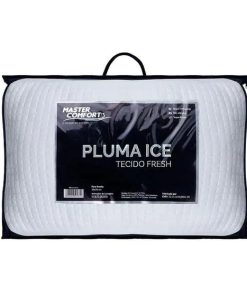 Travesseiro Master Comfort Fibra Pluma Ice - 70x50